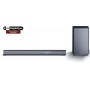 Sharp HT-SBW460 Soundbar 440W HDMI/BT/USB/MP3 schwarz