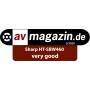 Sharp HT-SBW460 Soundbar 440W HDMI/BT/USB/MP3 schwarz