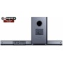 Sharp HT-SBW460 Soundbar 440W HDMI/BT/USB/MP3 schwarz