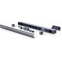Sharp HT-SBW460 Soundbar 440W HDMI/BT/USB/MP3 schwarz