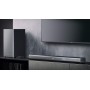 Sharp HT-SBW460 Soundbar 440W HDMI/BT/USB/MP3 schwarz