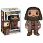 FUNKO - La Figure de la Pop-Ruebus Hagrid Harry Potter 15cm