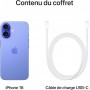 Apple iPhone 16 128GB ultramarin