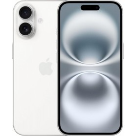 Apple iPhone 16 128GB weiß
