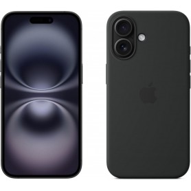 Apple iPhone 16 128GB schwarz