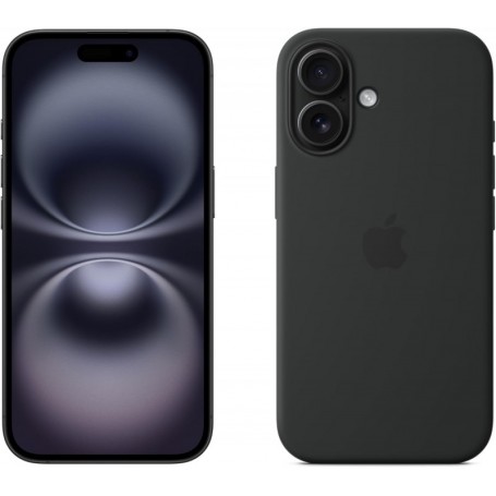 Apple iPhone 16 128GB schwarz