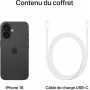 Apple iPhone 16 128GB schwarz