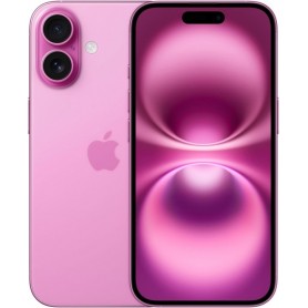 Apple iPhone 16 256GB pink