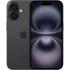 Apple iPhone 16 256GB schwarz