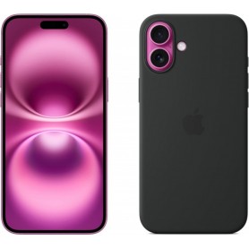 Apple iPhone 16 Plus 128GB pink