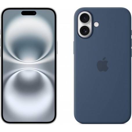 Apple iPhone 16 Plus 128GB weiß