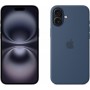 Apple iPhone 16 Plus 128GB schwarz