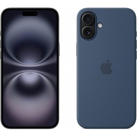 Apple iPhone 16 Plus 128GB schwarz