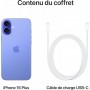 Apple iPhone 16 Plus 512GB ultramarin