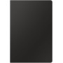 Samsung Book Cover Keyboard Galaxy Tab S9+/S9FE+/S10+ schw