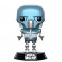 FUNKO - Figurine Funko POP Star Wars Medical Droid Exclusive