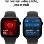 Apple Watch Series 10 46mm GPS Jet Black Aluminium S/M Black MWWP3QF/A