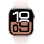 Apple Watch Series 10 42mm GPS Alu Rose Gold S/M Light Blush MWWH3QF/A
