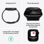 Apple Watch Series 10 42mm GPS Alu Rose Gold S/M Light Blush MWWH3QF/A