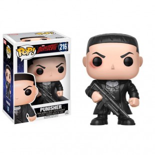 FUNKO - FunKo -Figurine Marvel Daredevil TV - Punisher Pop 10cm