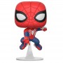 FUNKO - Figurine - Funko POP - Marvel - Spider-Man Game - Spider-Man 