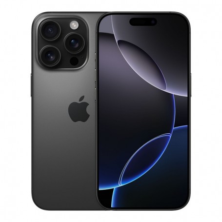 3JG Apple iPhone 16 Pro 256GB titan schwarz