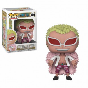 FUNKO - Figurine - Funko POP - Manga - One Piece - Dq DoFlamant rose 