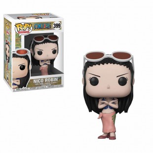 FUNKO - Figurine - Funko POP - Manga - One Piece - Nico Robin 
