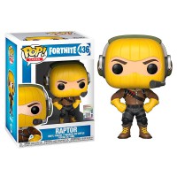 FUNKO - Figurine - Funko POP - Fortnite - Raptor 