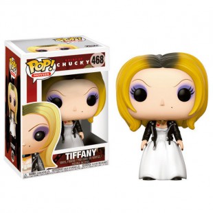 FUNKO - FunKo Figurine POP Vinyl Tiffany - La Fiancée de Chucky