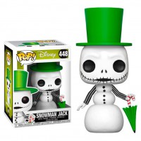 FUNKO - Figurine - Funko POP - Disney - L'étrange Noël de Mr. Jack - Jack Skellington 