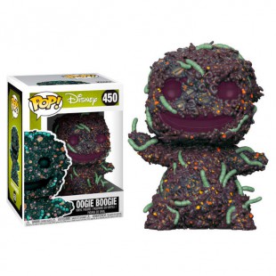 FUNKO - Figurine - Funko POP - Disney - L'étrange Noël de Mr. Jack - Oogie Boogie 