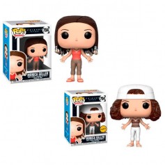 FUNKO - FunKo Figurine POP - Friends - Vacation Monica