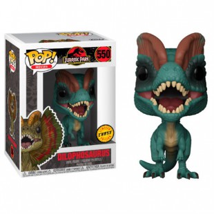 FUNKO - Funko - 26736 - Jurassic Park Dilophosaurus Figurine - Modèle aléatoire