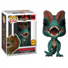 FUNKO - Funko - 26736 - Jurassic Park Dilophosaurus Figurine - Modèle aléatoire