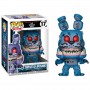 FUNKO - Funko POP Five Nights At Freddys Twisted Bonnie Figurine, 28806