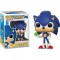 FUNKO - Figurine - Funko POP - Sonic - Sonic avec Emerald 