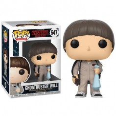 FUNKO - Figurine - Funko POP - Stranger Things - Will GhoStar Treck : Sans Limitesuster 