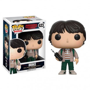 FUNKO - Funko Figurine POP - Stranger Things - Mike