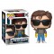 FUNKO - FunKo Figurine POP - Stranger Things - Steve avec lunettes de soleil