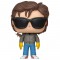 FUNKO - FunKo Figurine POP - Stranger Things - Steve avec lunettes de soleil