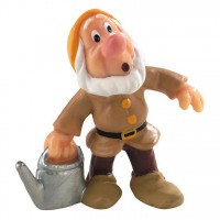 BULLYLAND - Bullyland (12481) - Walt Disney Nain Atchoum de Blanche neige