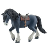 BULLYLAND - Bullyland - B12828 - Figurine Angus - Rebelle Disney - 16 cm