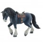 BULLYLAND - Bullyland - B12828 - Figurine Angus - Rebelle Disney - 16 cm