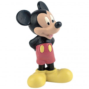 BULLYLAND - 15348 - BULLYLAND - Walt Disney Figurine Mickey Classique