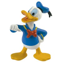 BULLYLAND - Donald Duck 7cm figurine Disney