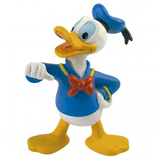 BULLYLAND - Donald Duck 7cm figurine Disney