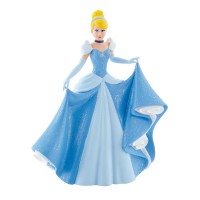 BULLYLAND - Bullyland - B12501 - Figurine Cendrillon - Disney - 11 cm