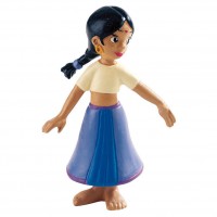 BULLYLAND - 12378 - BULLYLAND - Walt Disney Figurine Shanti