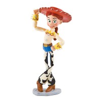 BULLYLAND - 12762 - BULLYLAND - Toy Story 3 - Figurine Jessie
